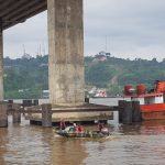 Pemuda yang Loncat dari Jembatan Mahkota II Belum Ditemukan
