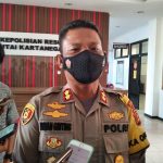 Pukul Camat Tenggarong dengan Kayu, Beking Tambang Ilegal Ditahan