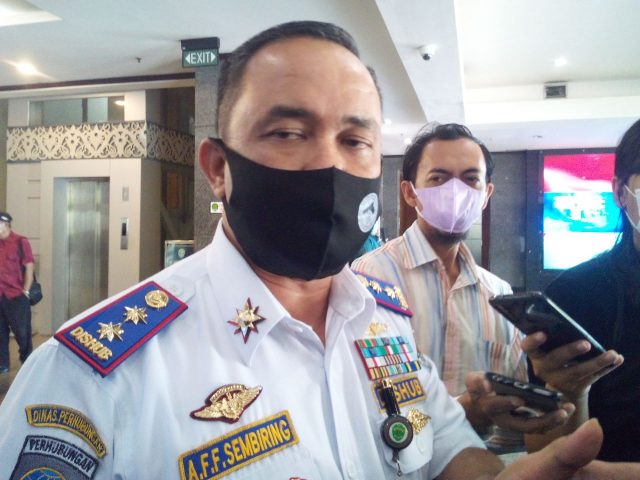 Kadishub: Kaltim Steril dari Pemudik