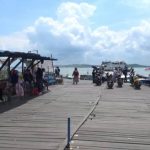 Hari Terakhir Puasa, Pelabuhan Penyebrangan PPU-Balikpapan Lengang