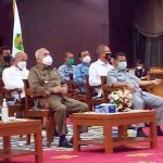 Presiden Jokowi Ingatkan Kepala Daerah Hati-hati Sebaran COVID-19 Pasca Lebaran