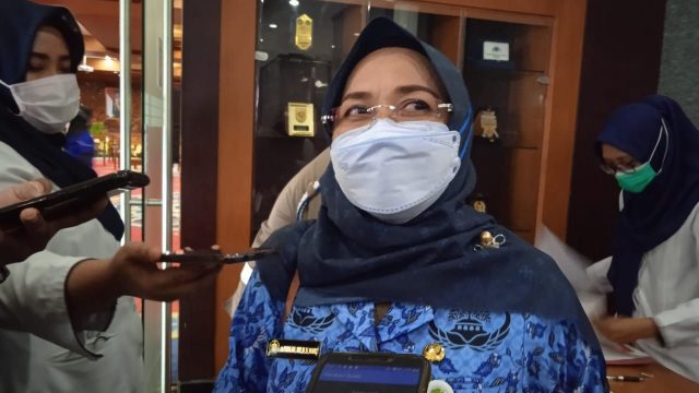 Kalsel Terkonfirmasi Kasus COVID-19 Varian Baru, Dinkes Kaltim Waspada