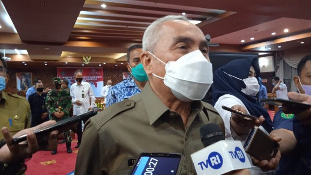 Gubernur Bantah Banjir Berau Akibat Tambang