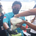 Kurir Narkoba Antarprovinsi Dikejar, Mobilnya Terjuni Jurang, 5 Kilogram Sabu Ditemukan