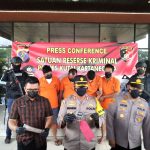 Biadab! 6 Orang Ngaku Polisi, Geledah Narkoba, lanjut Memerkosa (curas)