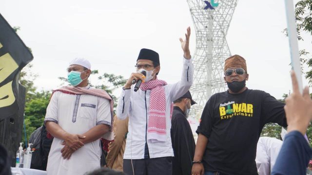 Selamatkan Palestina, Pemerintah Indonesia Harus Aktif Diplomasi ke Keamanan PBB