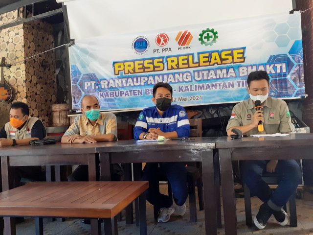 Ramai Diberitakan Tanggulnya Penyebab Banjir, PT RUB Justru Mengaku Korban