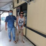 Aksinya Terekam CCTV, Pria Ini Gasak Uang Sumbangan Masjid Rp 8 Juta