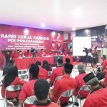 PDIP Kukar Gelar Rakercab, Pemanasan Menuju 18 Kursi pada Pemilu 2024