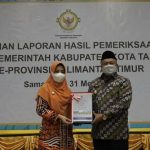 Mantap! Berau Raih Penghargaan Opini WTP 6 Kali Berturut-turut
