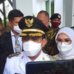 Pelantikan, Rahmat Mas’ud Bahagia Sekaligus Merasa Sedih Ditinggalkan Thohari