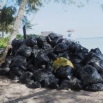 Pembuangan Sampah Masih Jadi Kendala di Pulau Derawan, Pengadaan Lahan TPS Mendesak