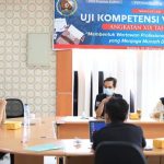 54 Wartawan Kaltim Siap Ikuti Uji Kompetensi