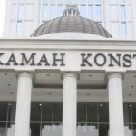 MK Tolak Uji Formil UU KPK, Satu Hakim Berpendapat Beda