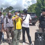 Pangeran Kesultanan Minta Perusahaan Tak Benturkan Ormas dengan Warga