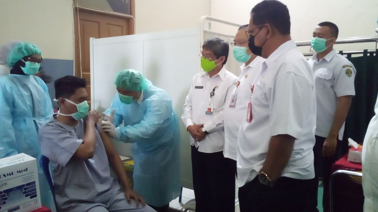 4.122 ODGJ dan Penyandang Disabilitas se-Kaltim Akan Divaksinasi COVID-19