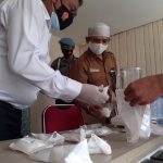 871,78 Gram Sabu Dimusnahkan