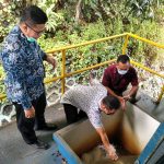 Air Mahakam Bangar, Perumda Tirta Mahakam Kurangi Produksi