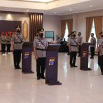 Arwin Gantikan Irwan, Jabat Kapolres Kukar Yang Baru