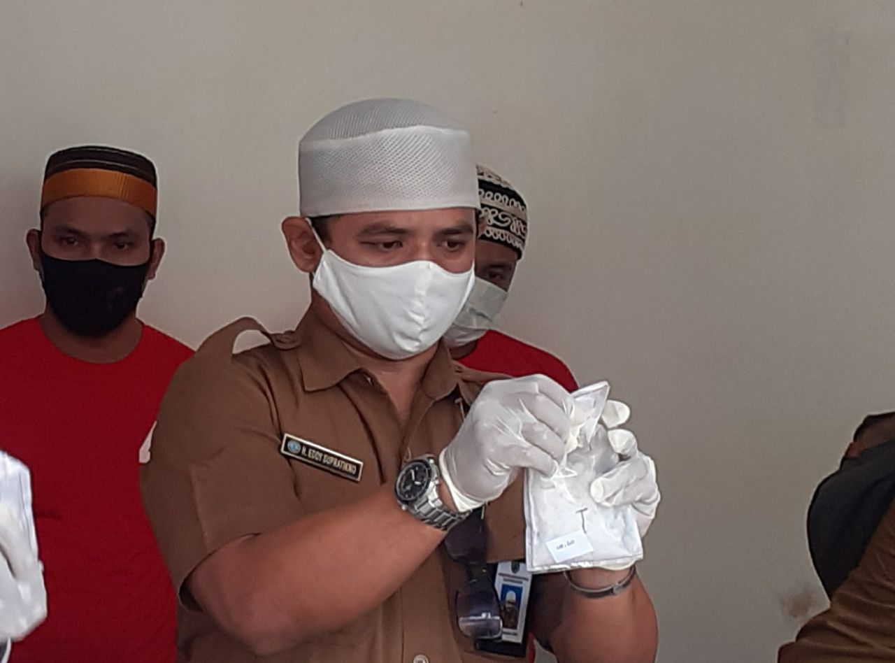 BNK Berau Akan Tes Urine ke ASN dan Pegawai Tidak Tetap