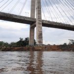 Besok, Jembatan Mahkota II Dibuka, Truk Belum Boleh Melintas