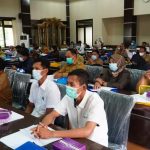 DPMK Berau Sosialisasikan Pilkakam Serentak