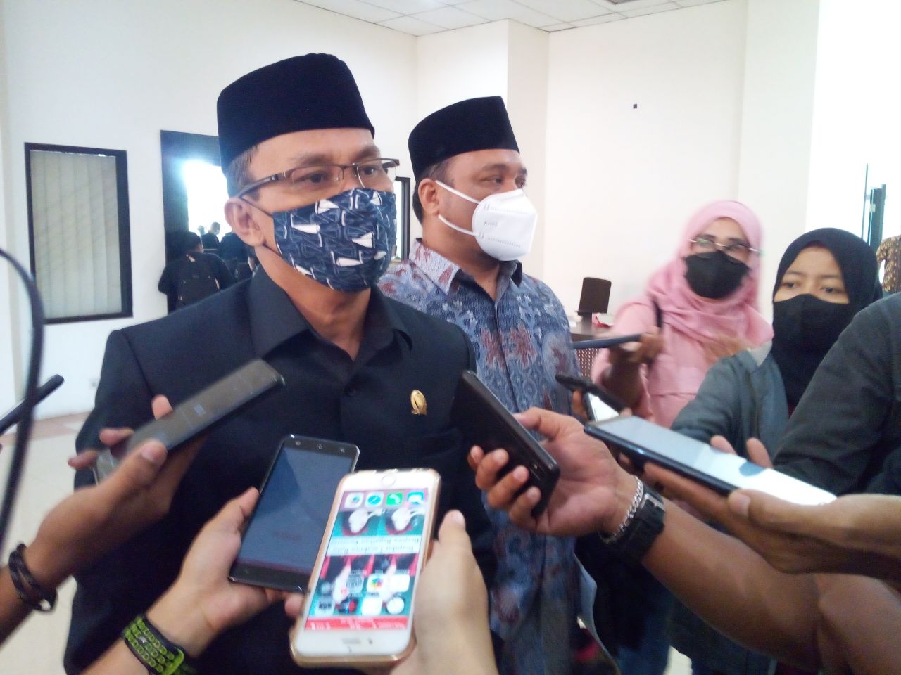 DPRD PPU Gerilya Dukungan untuk Pembangunan Universitas Penajam