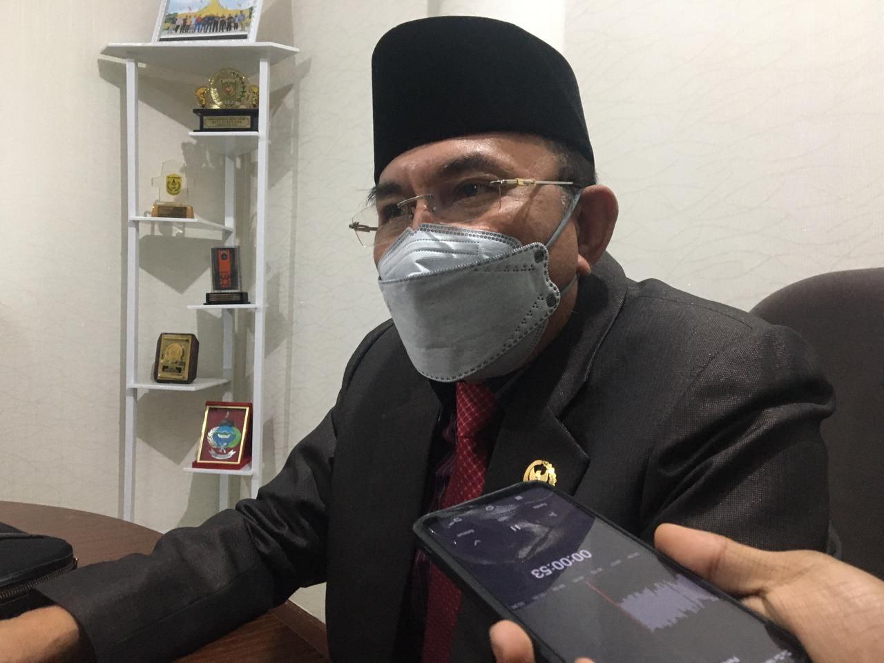 DPRD Samarinda Serahkan Rekomendasi LHP BPK ke Walikota, Begini Penjelasan Joha Fajal