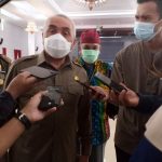 Pergub Nomor 49/2020 Ditolak Dewan, Isran Santai