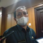 Pemprov Terima SK Plt Bupati PPU dari Mendagri
