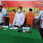 Jadi Bandar Sabu, THL Dinsos Ditangkap Polisi
