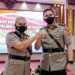 Kapolres Berau Berganti, Edy Digantikan Anggoro Wicaksono
