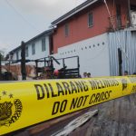 Kebakaran di Sei Bedungun, 3 Bangunan Terbakar