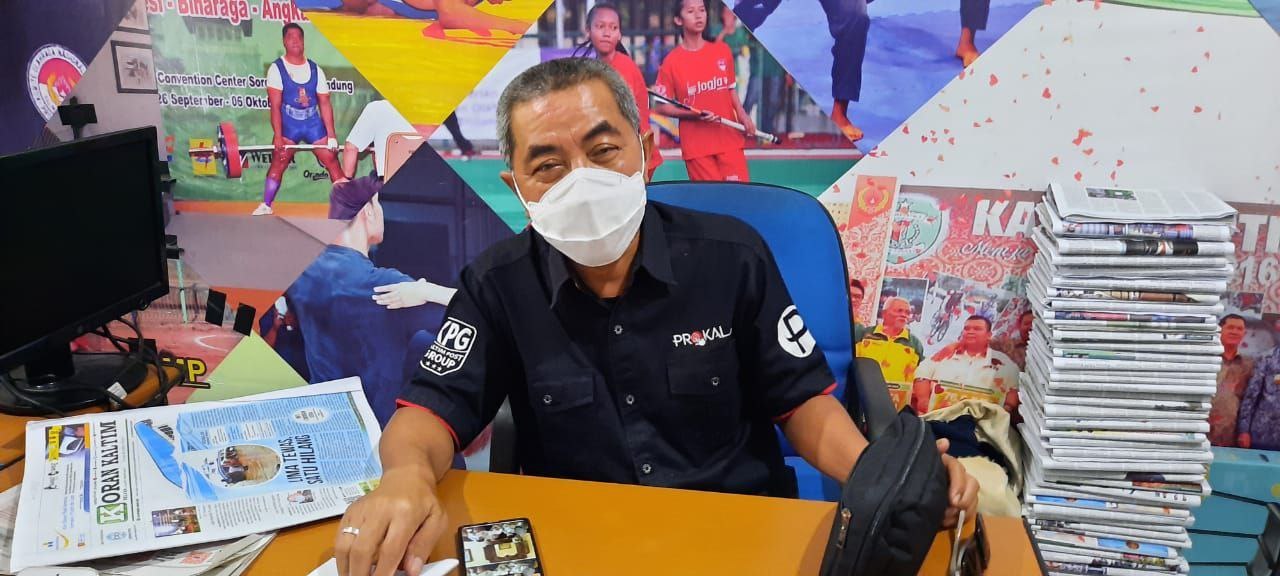 Kontingen PON XX Asal Kaltim Bertambah Jadi 521 Orang 