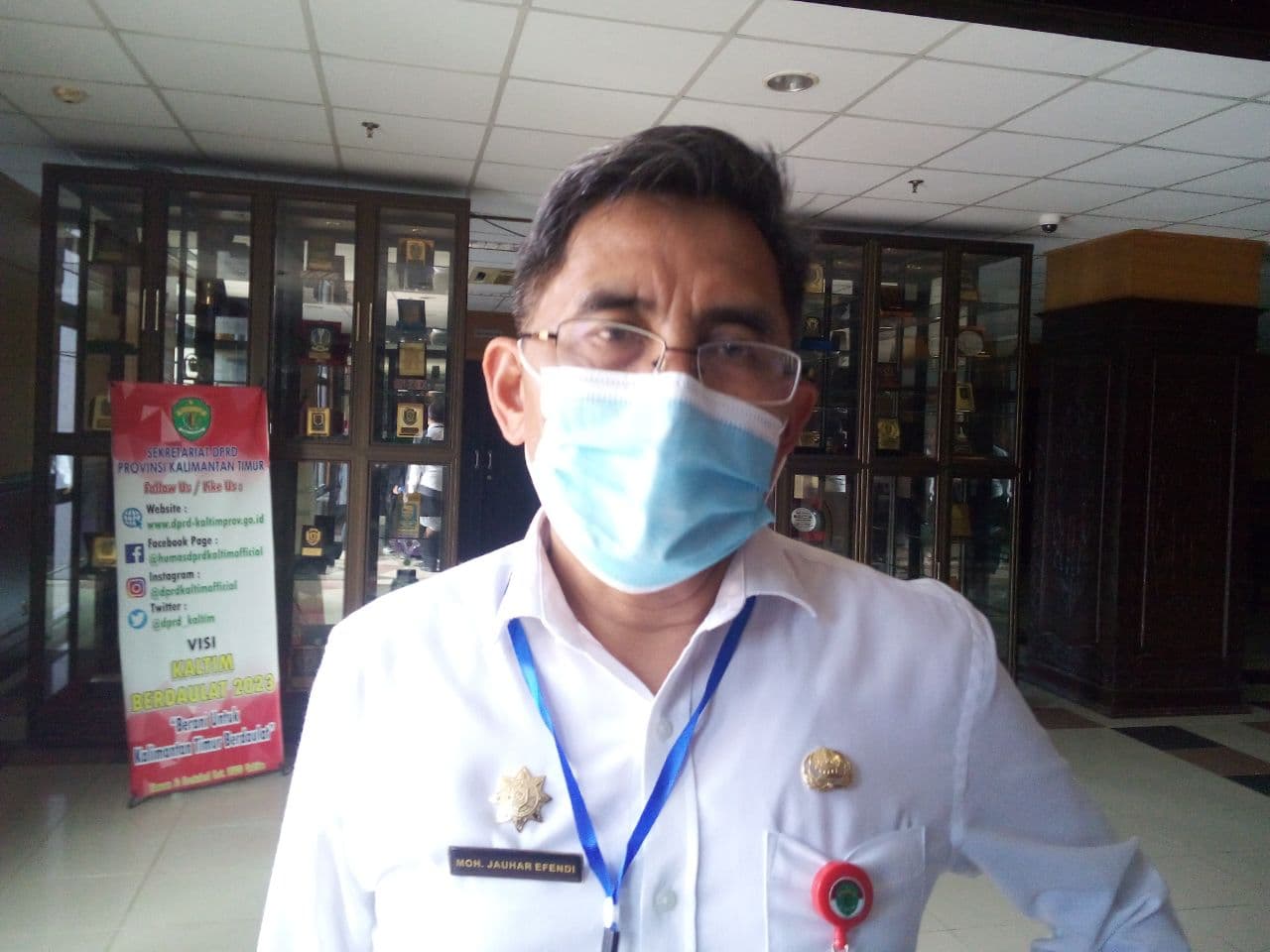 Kota Balikpapan Kekurangan Ruang Lokal SLTA Negeri  