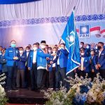 Lantik DPW PAN, Zulkifli Hasan Harap Kaltim Raih Kursi DPR RI 2024
