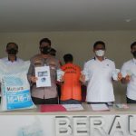 Palsukan Pupuk, Pria Asal Bojonegoro Diringkus Polres Berau