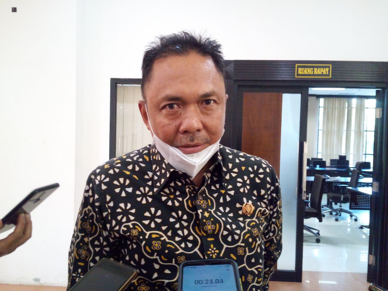 Pansus Raperda Perubahan RPJMD Kaltim Terbentuk