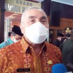 Pilih Nama Komisaris dan Direksi Perusda, Isran 'Semedi' Dulu