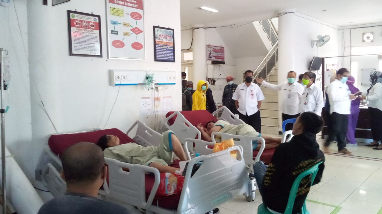 RS Jiwa Atma Husada Bangun Ruang ICU dan Isolasi Senilai Rp 12 Miliar, Begini Penampakannya