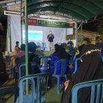 RT 32 Sempaja Timur Sosialisasi dan Luncurkan Bank Sampah, Gandeng Perusahaan Rintisan