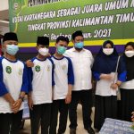 Raih Juara Umum, Ketua DPRD Abdul Rasid Harap Kukar Ikut MTQ Nasional