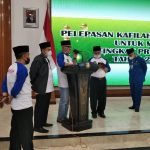 Sedang Dirawat di Jakarta, Bupati Edi Semangati Kafilah MTQ via Telepon