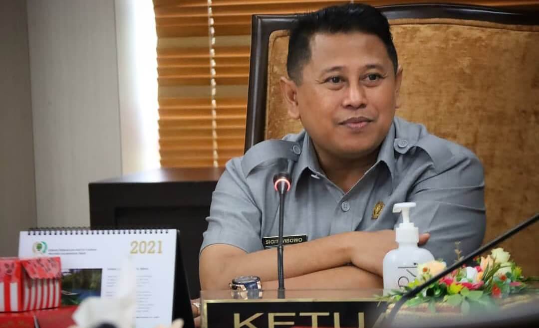 Sigit Wibowo : PI Titipan Rakyat, Jangan Disalahgunakan!