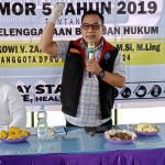 Sosper Perda Bantuan Hukum, Sarkowi V Zahry: Kami Harapkan Muatannya Diketahui Masyarakat Sampai di Kecamatan