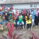 Ternak Lele di Pekarangan hingga Siapkan Produk Olahan, Lurah Sempaja Timur Sambangi KUBE RT 32