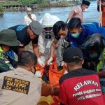 Tukang Las Temukan Jasad Fahmi Mengambang di Sungai Mahakam Loa Janan Ulu