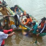 Jasad Rasidi Ditemukan Tersangkut Jangkar Perahu Warga