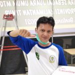Pemenang Lomba Hafalan Hadis MTQ Provinsi Ini Bertekad Teruskan Profesi Guru Ngaji Orangtuanya