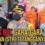 Masuk Bui Gara Gara Videokan Istri Tetangganya Mandi
